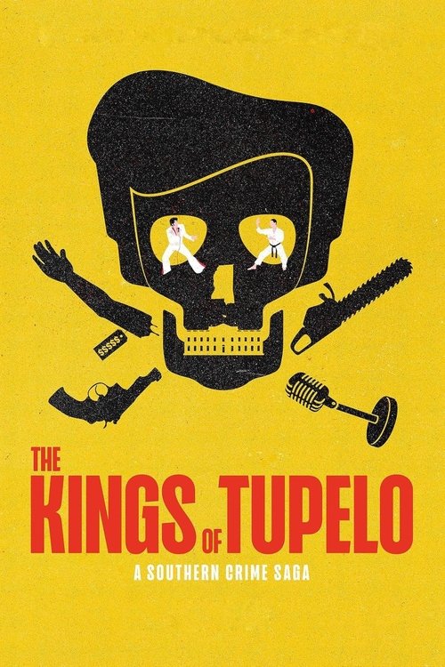 Tupelo Kralları: Gerçek Bir Suç Öyküsü