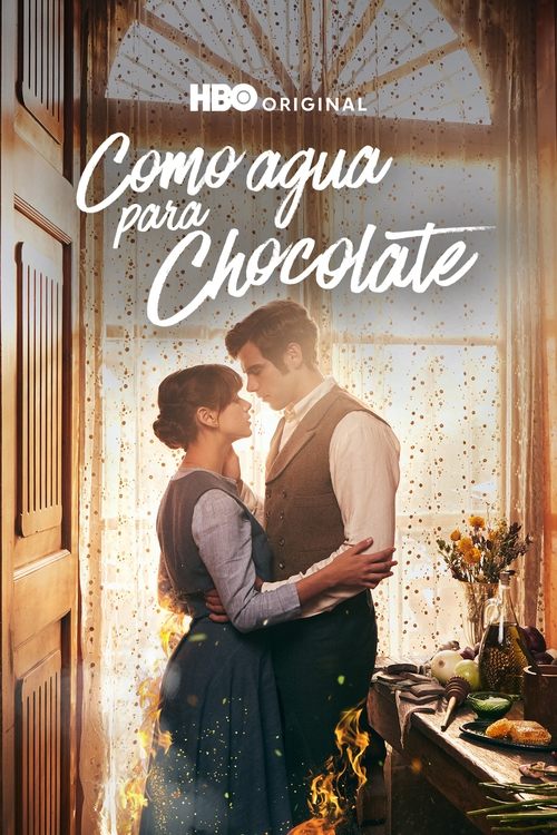 Like Water for Chocolate